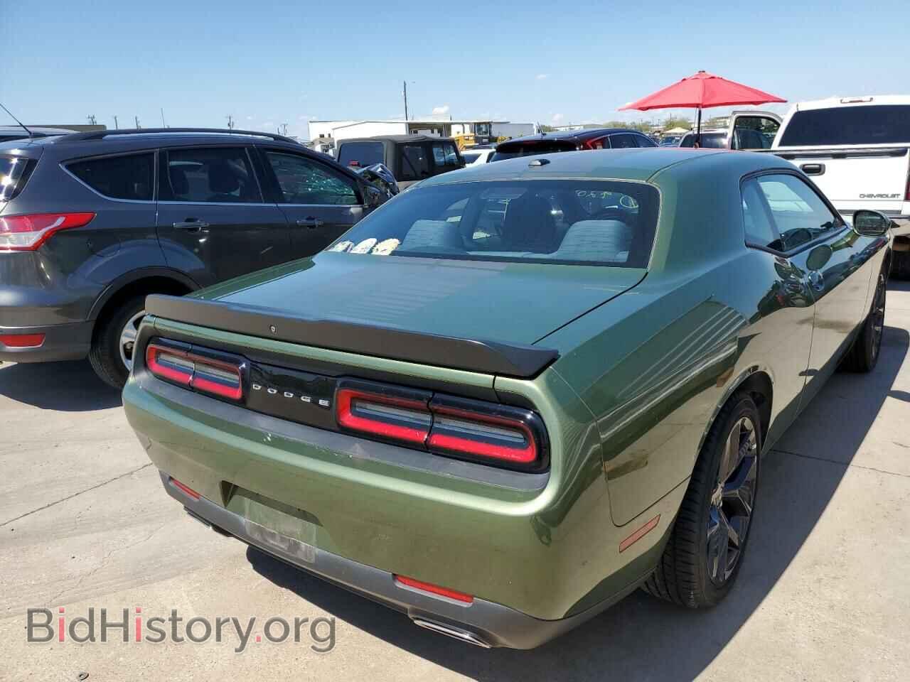 2019 DODGE CHALLENGER - VIN: 2C3CDZAG0KH507551 - Photo 4