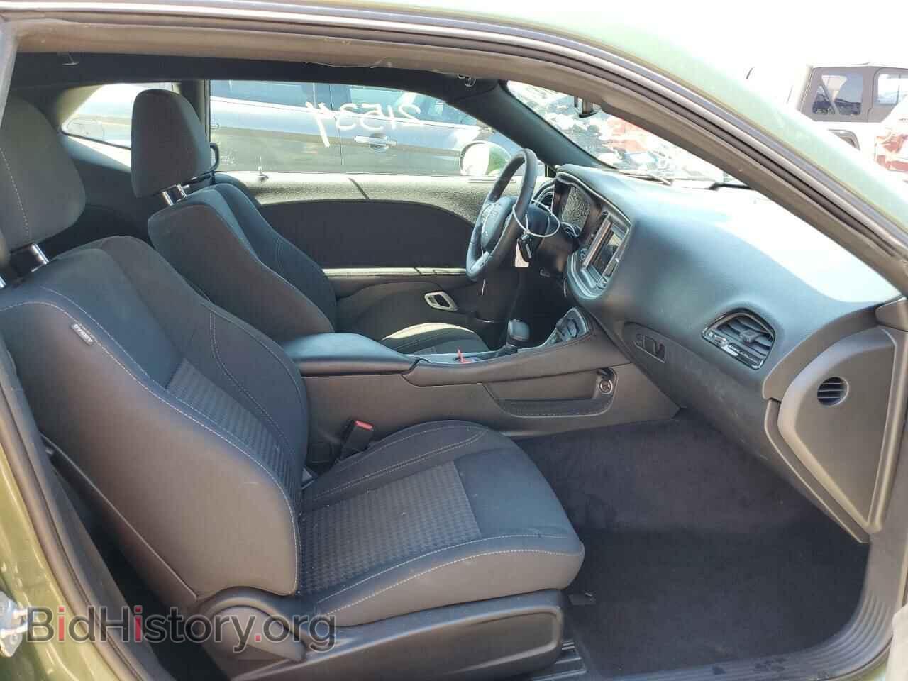 2019 DODGE CHALLENGER - VIN: 2C3CDZAG0KH507551 - Photo 5