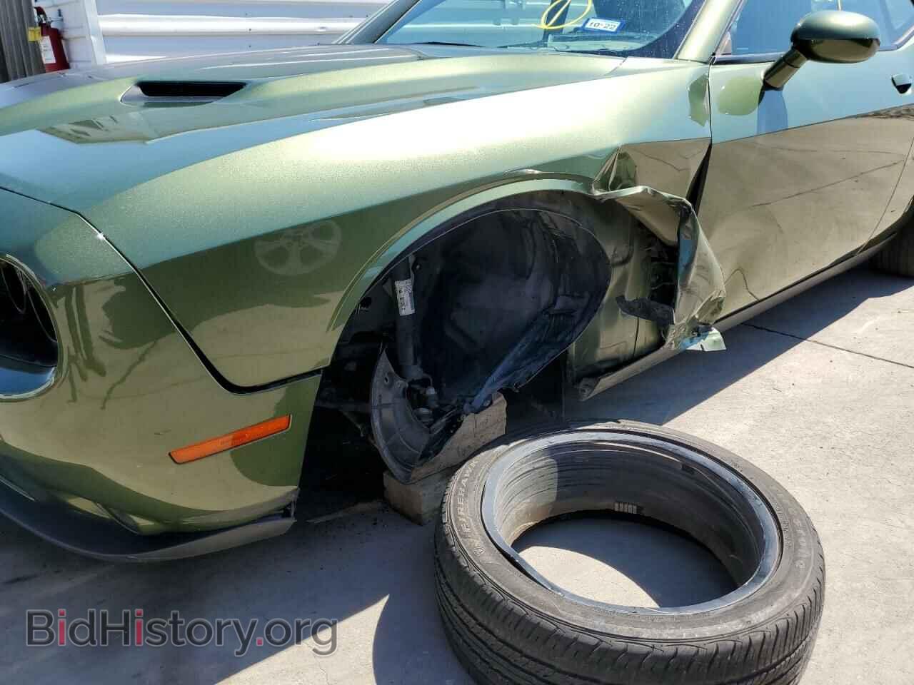 2019 DODGE CHALLENGER - VIN: 2C3CDZAG0KH507551 - Photo 9