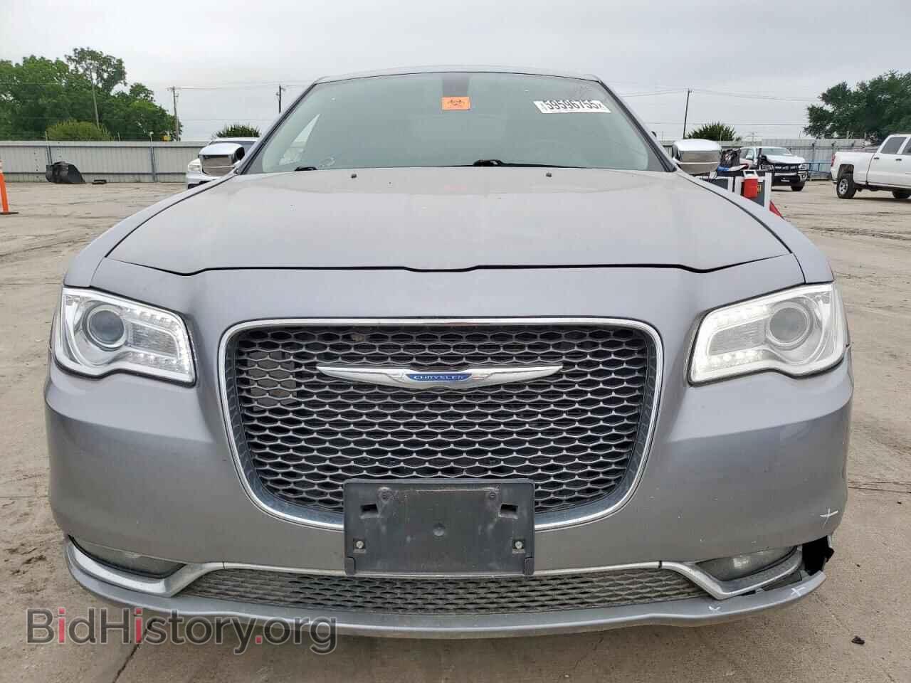 2017 CHRYSLER 300 - VIN: 2C3CCAEGXHH567831 - Фото 5