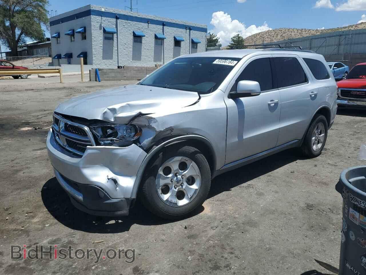 Photo 1D4RD4GG5BC731906 - DODGE DURANGO 2011