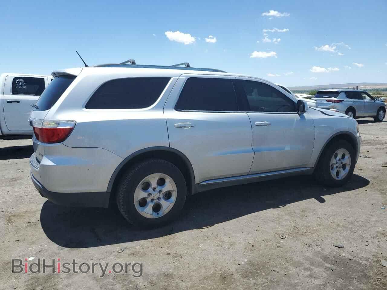 2011 DODGE DURANGO - VIN: 1D4RD4GG5BC731906 - Фото 3