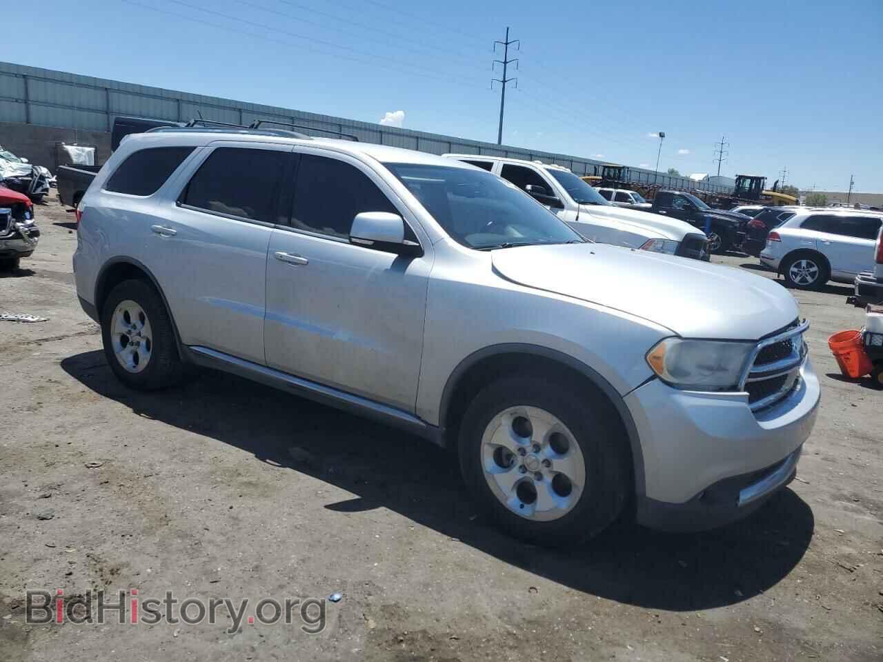 2011 DODGE DURANGO - VIN: 1D4RD4GG5BC731906 - Фото 4
