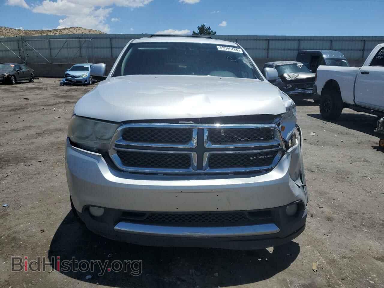 2011 DODGE DURANGO - VIN: 1D4RD4GG5BC731906 - Фото 5