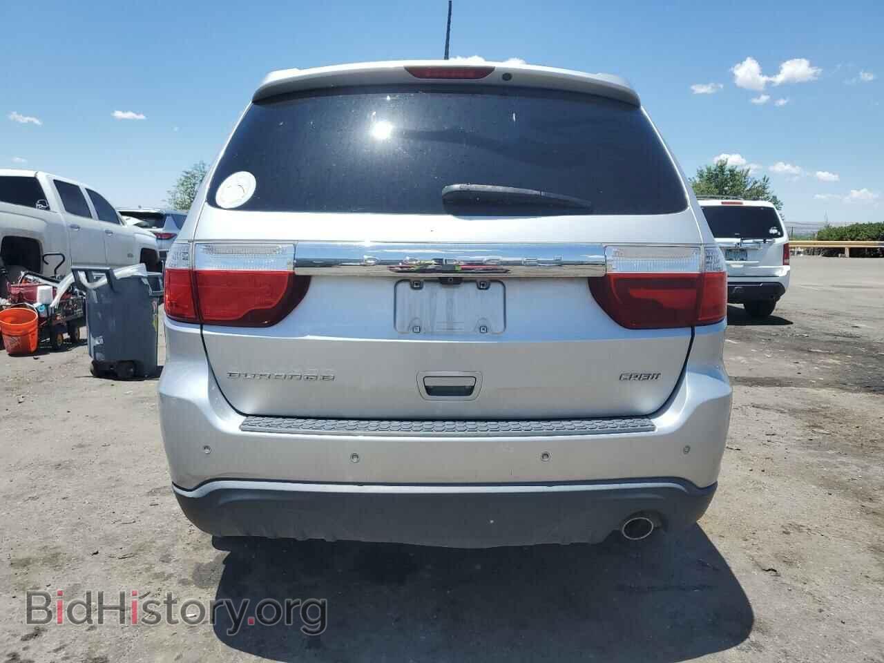 2011 DODGE DURANGO - VIN: 1D4RD4GG5BC731906 - Фото 6
