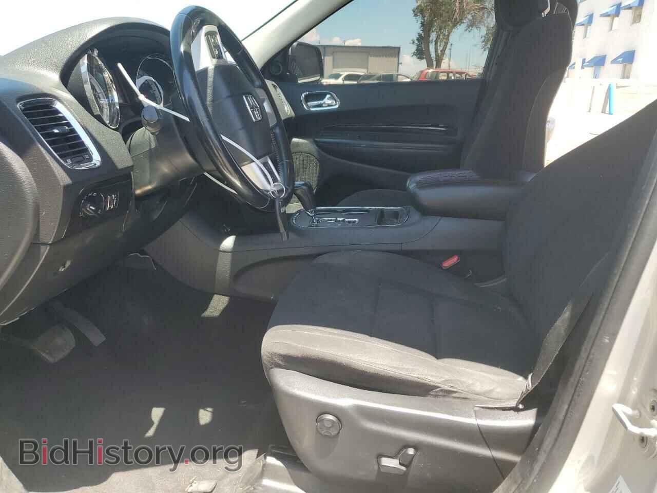 2011 DODGE DURANGO - VIN: 1D4RD4GG5BC731906 - Фото 7