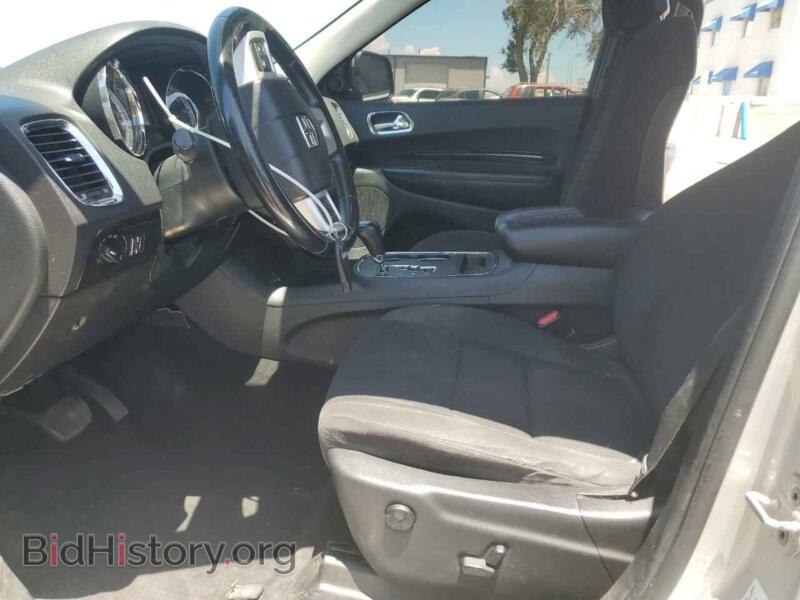 2011 Dodge DURANGO (VIN 1D4RD4GG5BC731906) — photo 7 of 13