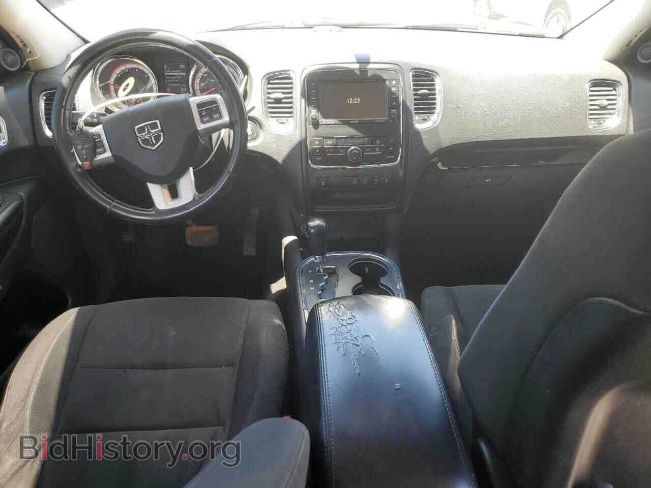 2011 DODGE DURANGO - VIN: 1D4RD4GG5BC731906 - Фото 8