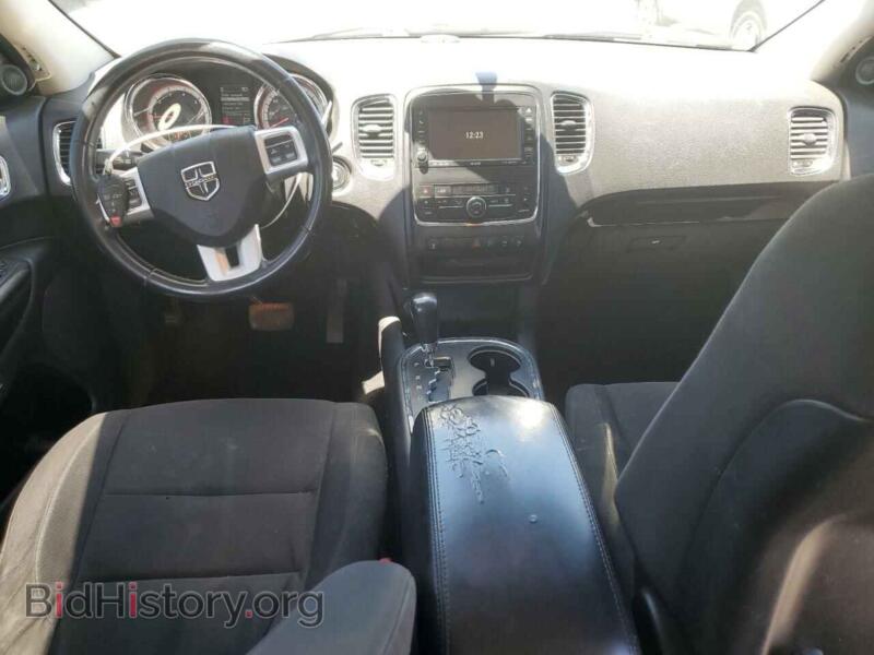 2011 Dodge DURANGO (VIN 1D4RD4GG5BC731906) — photo 8 of 13