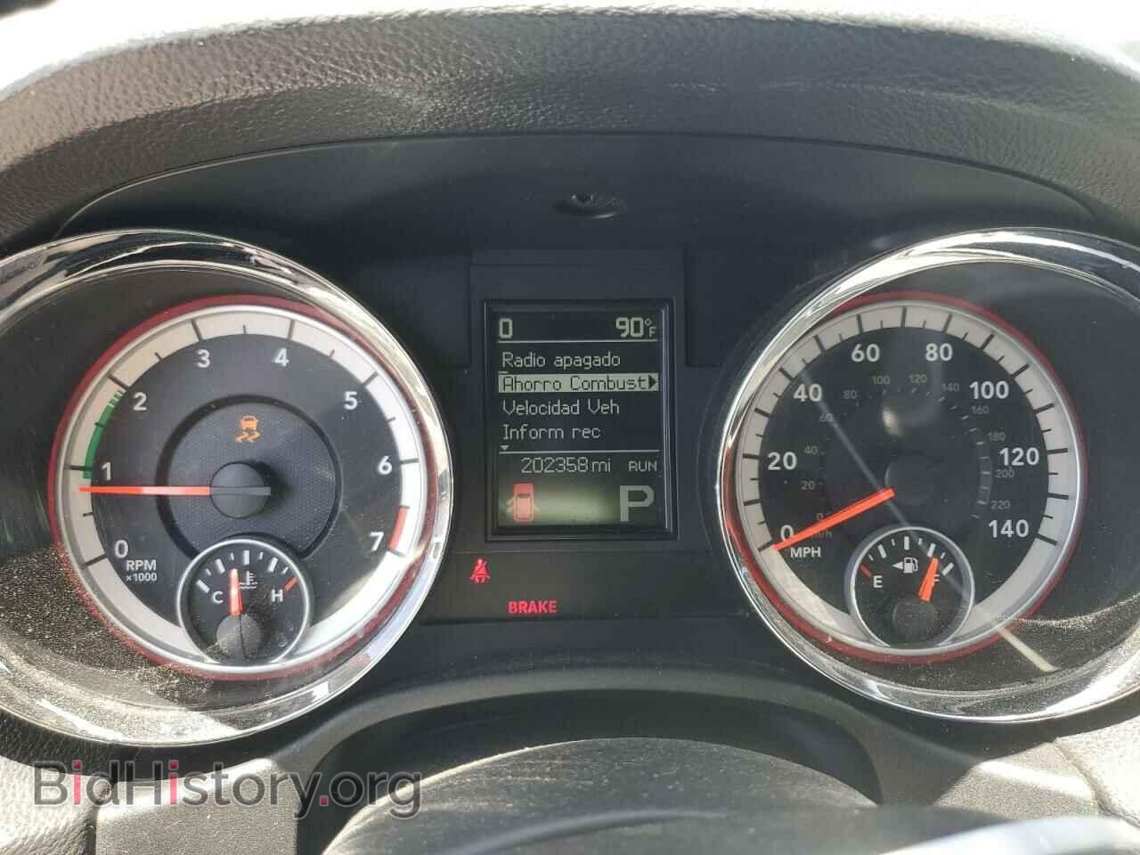 2011 DODGE DURANGO - VIN: 1D4RD4GG5BC731906 - Фото 9
