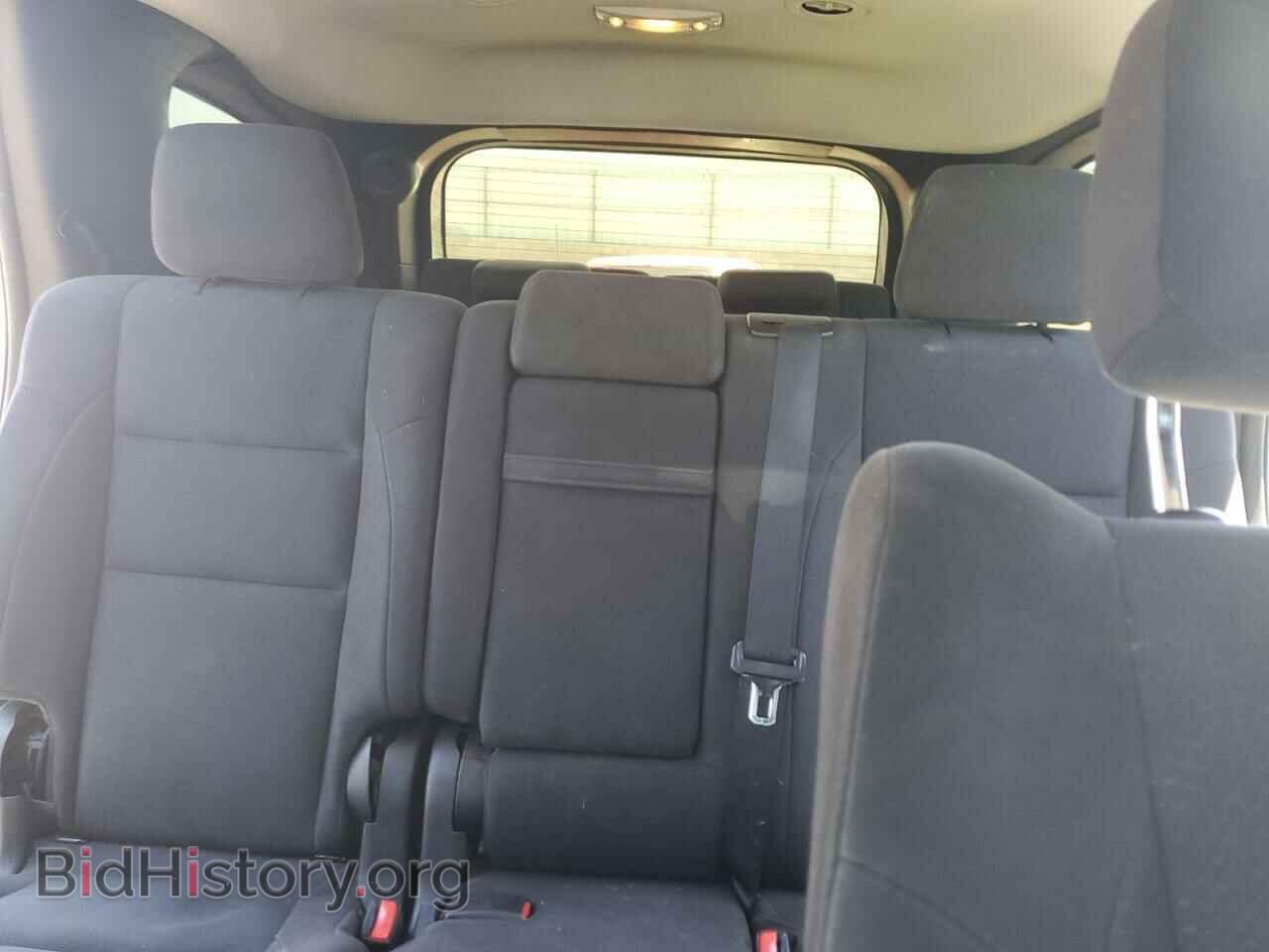 2011 DODGE DURANGO - VIN: 1D4RD4GG5BC731906 - Фото 10