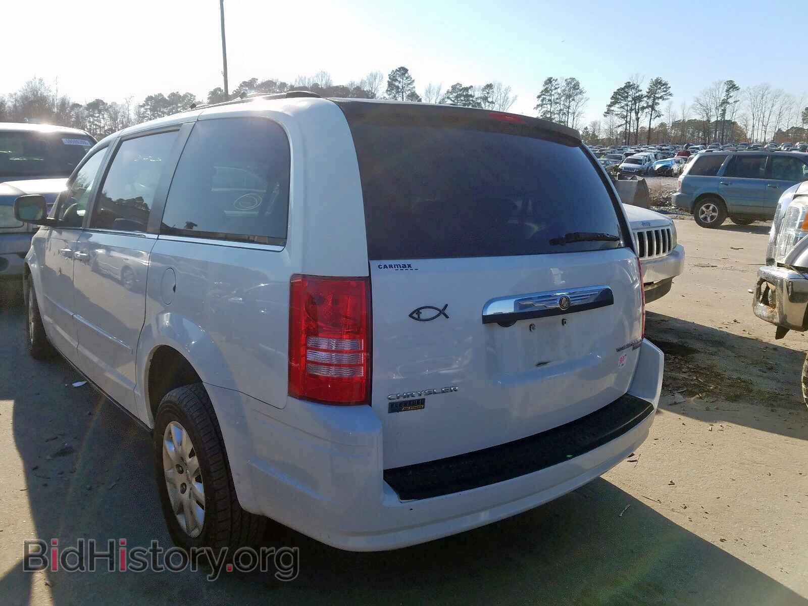 2010 CHRYSLER TOWN & COU - VIN: 2A4RR4DE2AR344070 - Фото 3