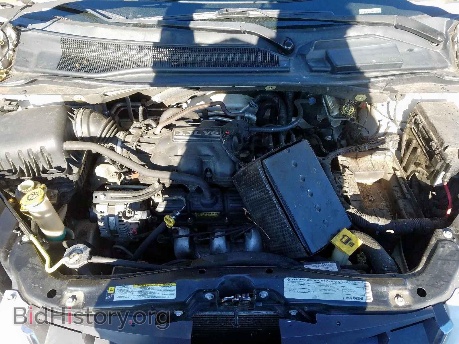 2010 CHRYSLER TOWN & COU - VIN: 2A4RR4DE2AR344070 - Фото 7