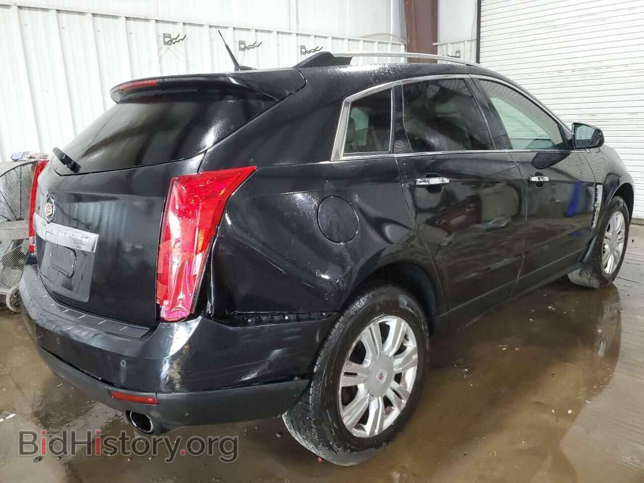 2011 CADILLAC SRX - VIN: 3GYFNDEY8BS670998 - Фото 3