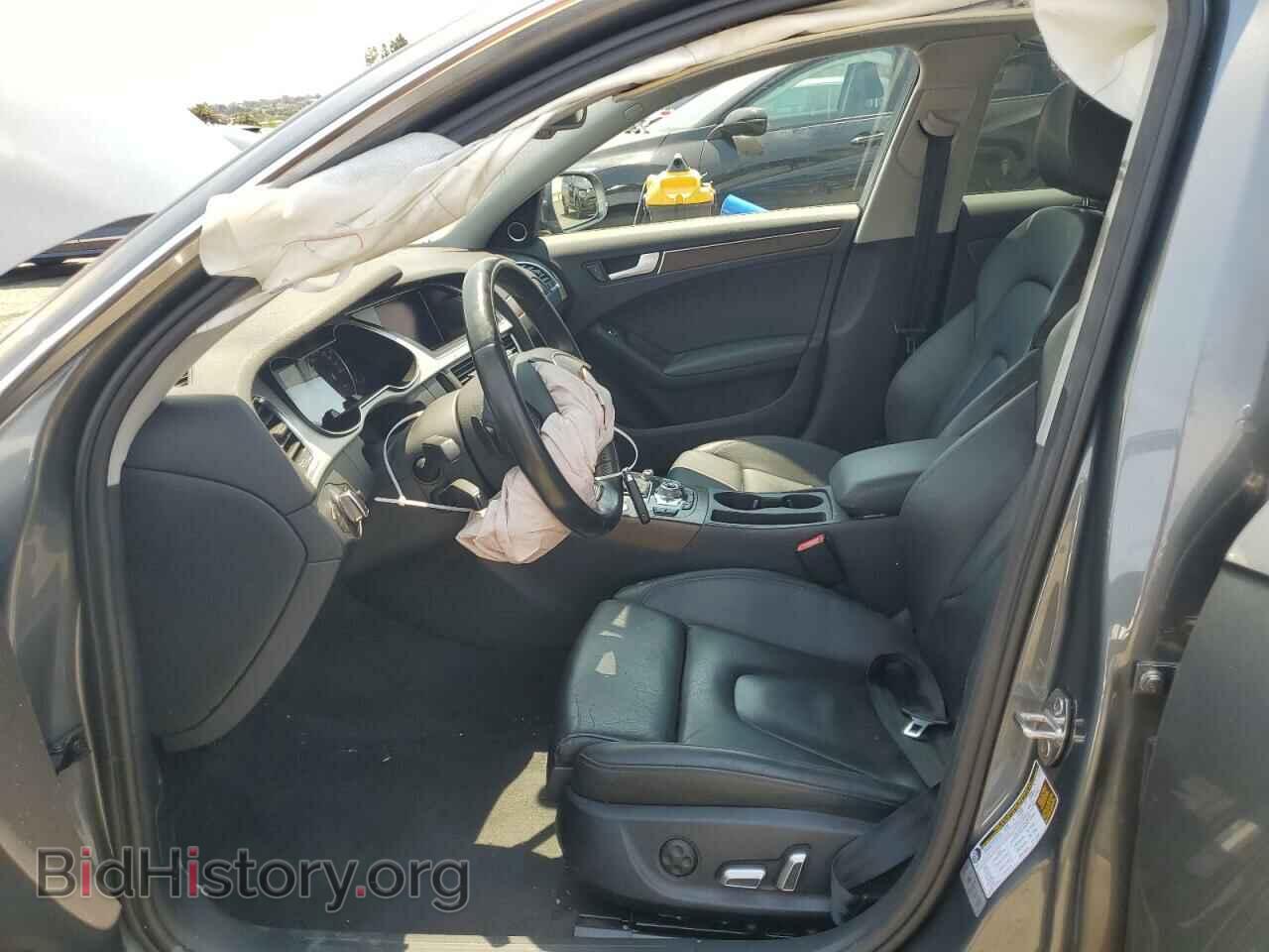 2016 AUDI A4 - VIN: WAUFFAFL1GN016315 - Фото 7
