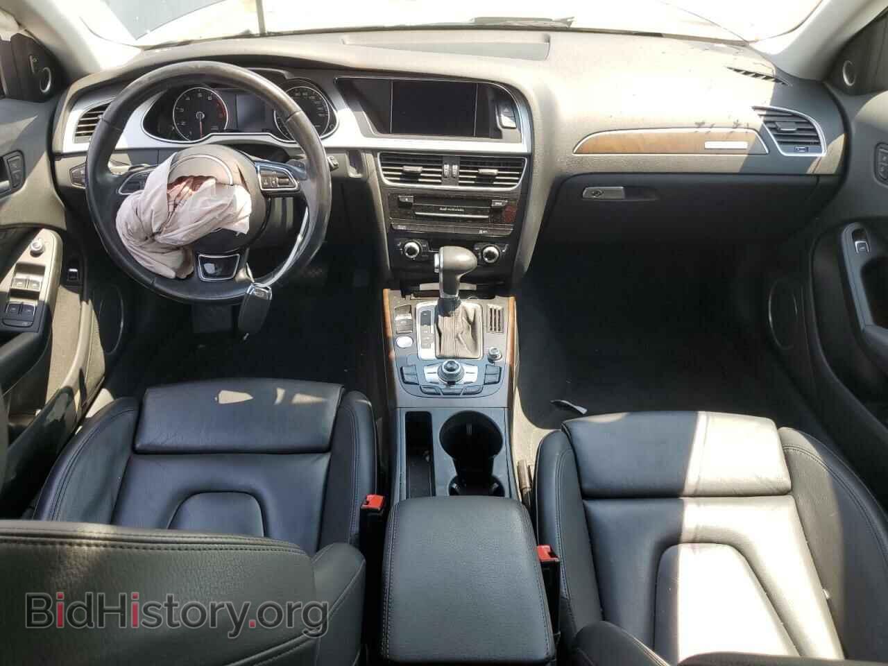 2016 AUDI A4 - VIN: WAUFFAFL1GN016315 - Фото 8