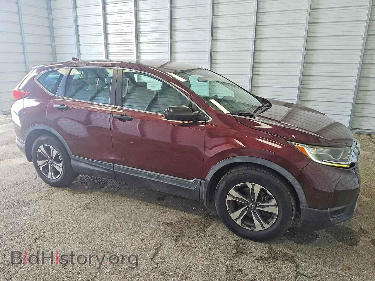 2017 HONDA CRV - VIN: 7FARW5H34HE007097 - Фото 4
