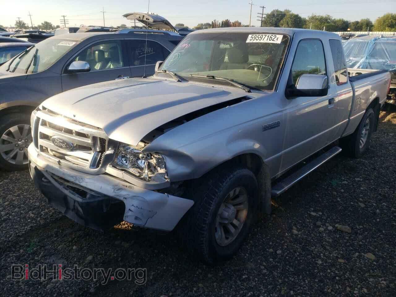 2010 FORD RANGER - VIN: 1FTLR4FEXAPA31486 - Фото 2