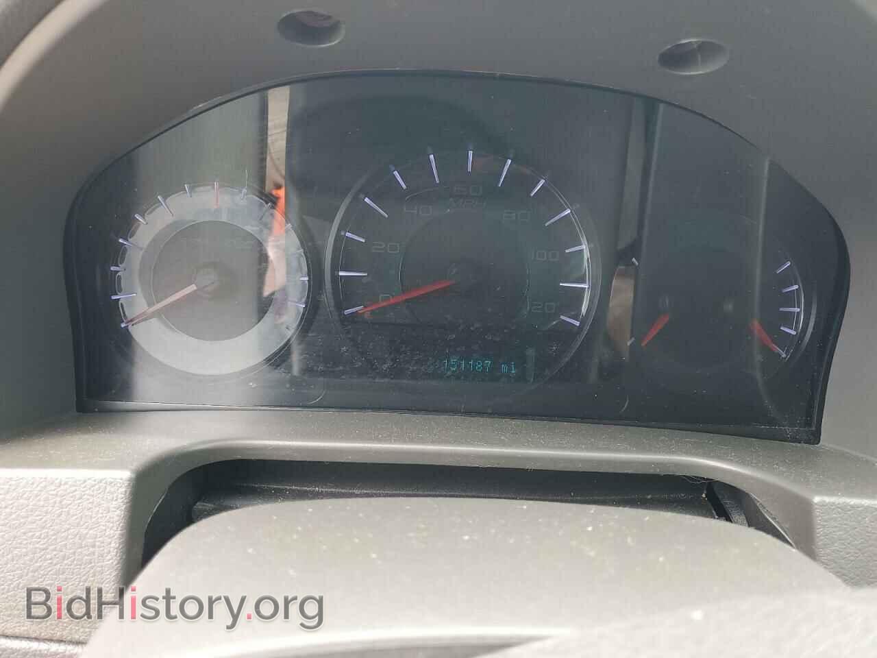 2012 FORD FUSION - VIN: 3FAHP0JA5CR348005 - Фото 9