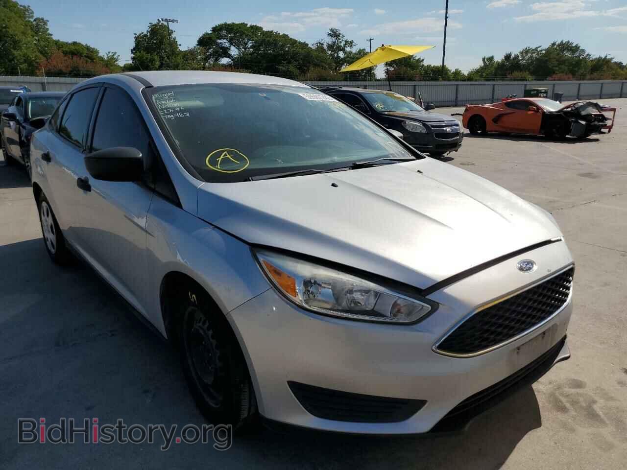 Photo 1FADP3E23HL235355 - FORD FOCUS 2017