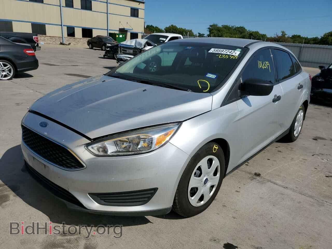 2017 FORD FOCUS - VIN: 1FADP3E23HL235355 - Photo 2
