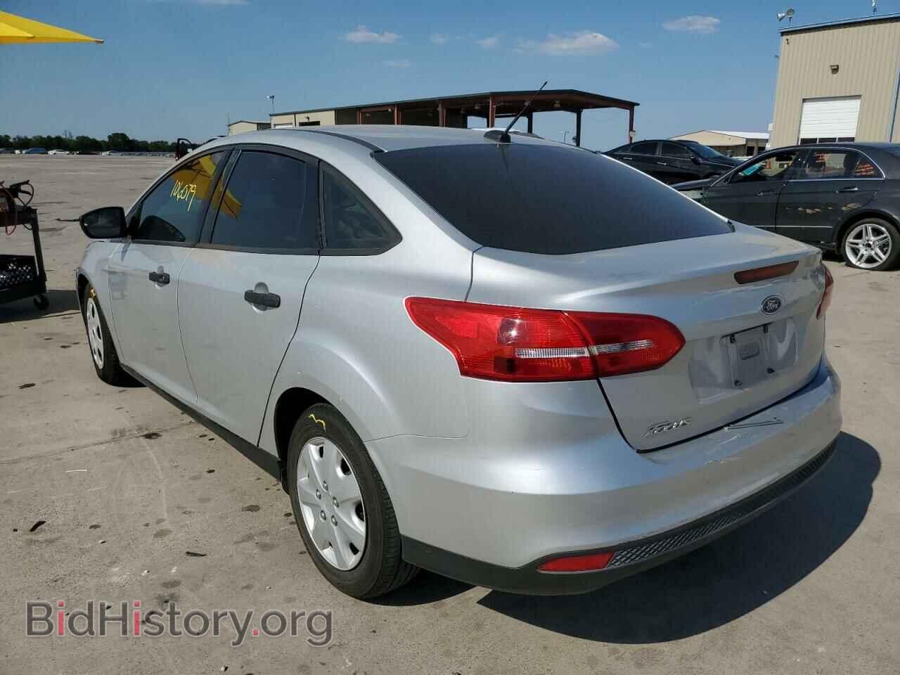 2017 FORD FOCUS - VIN: 1FADP3E23HL235355 - Photo 3