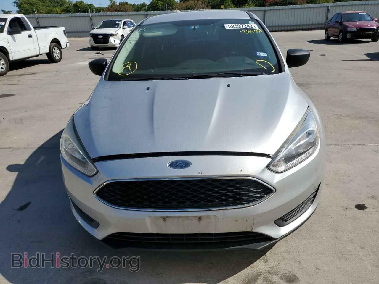 2017 FORD FOCUS - VIN: 1FADP3E23HL235355 - Photo 9