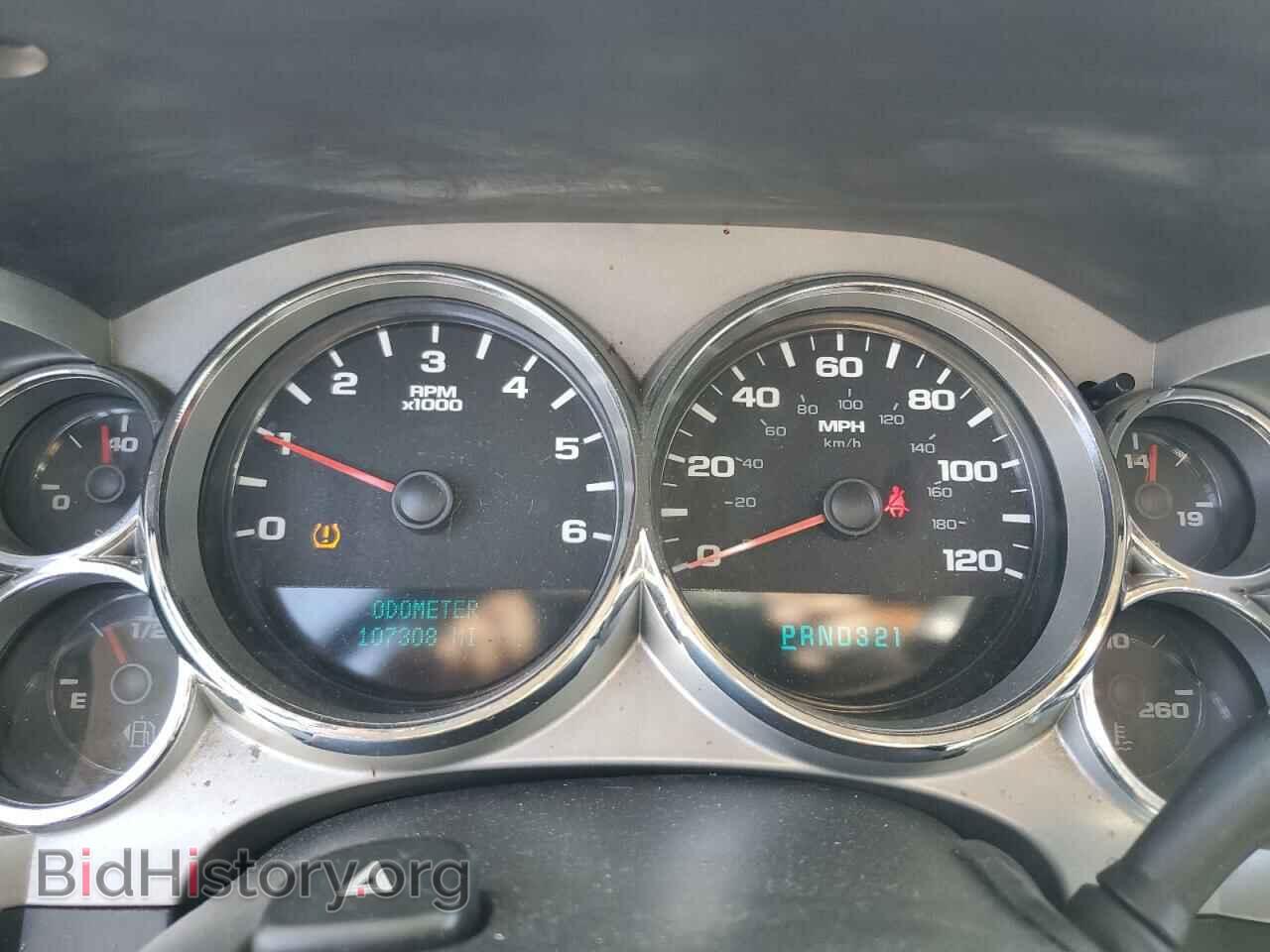 2007 CHEVROLET ALL Models - VIN: 2GCEC19J971732995 - Фото 9