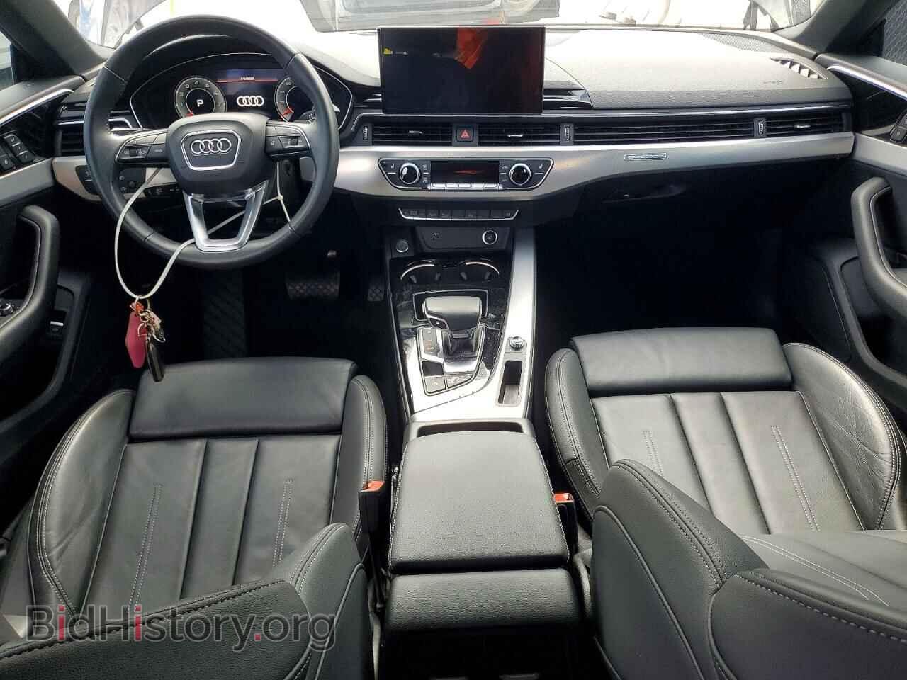 2025 AUDI A5 - VIN: WAUDACF52SA007710 - Photo 8