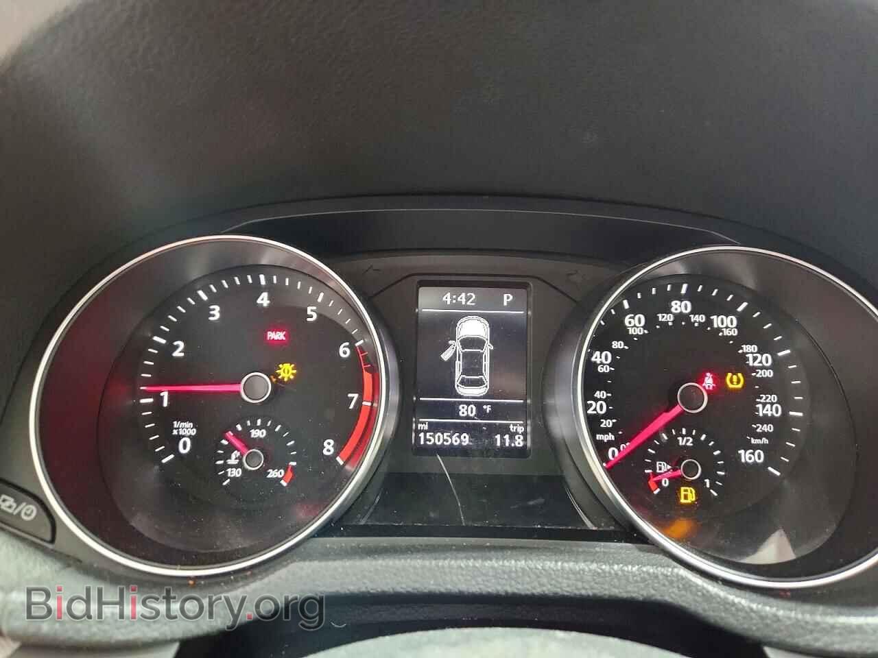 2018 VOLKSWAGEN PASSAT - VIN: 1VWAA7A39JC008016 - Фото 9