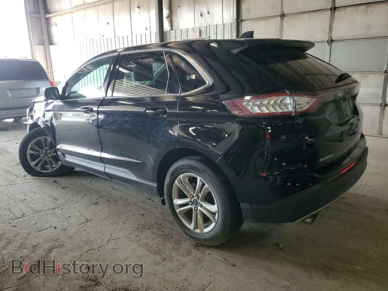 2016 FORD EDGE - VIN: 2FMPK4J98GBB50438 - Фото 2