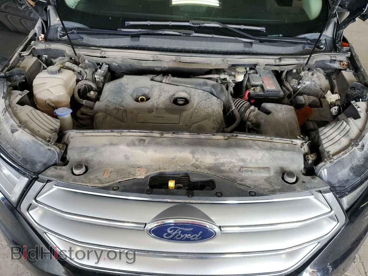 2016 FORD EDGE - VIN: 2FMPK4J98GBB50438 - Фото 12