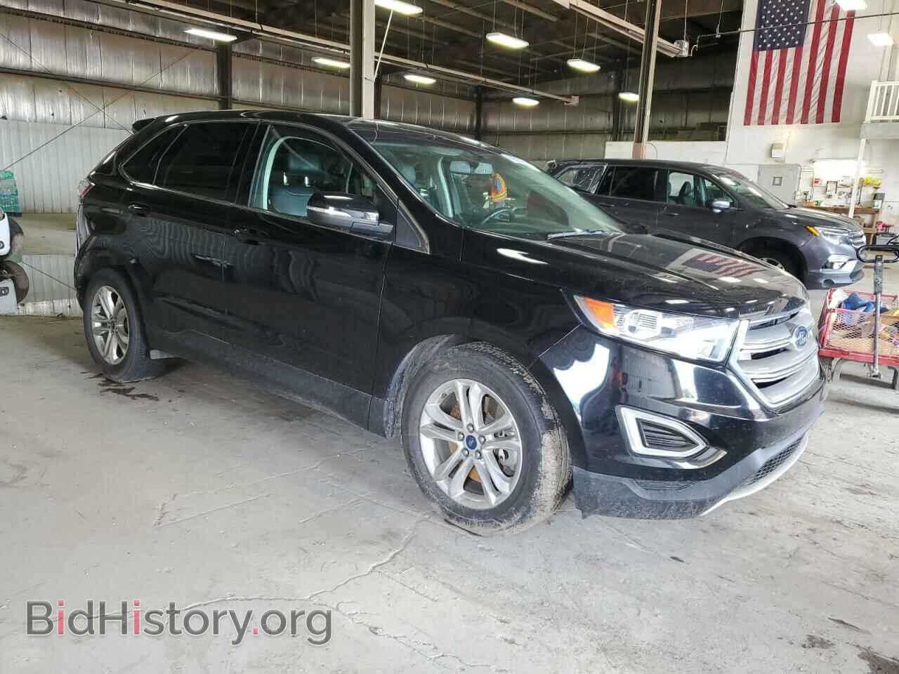 2016 FORD EDGE - VIN: 2FMPK4J98GBB50438 - Фото 4