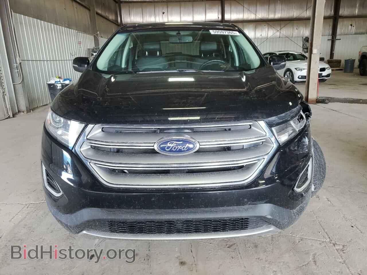 2016 FORD EDGE - VIN: 2FMPK4J98GBB50438 - Фото 5