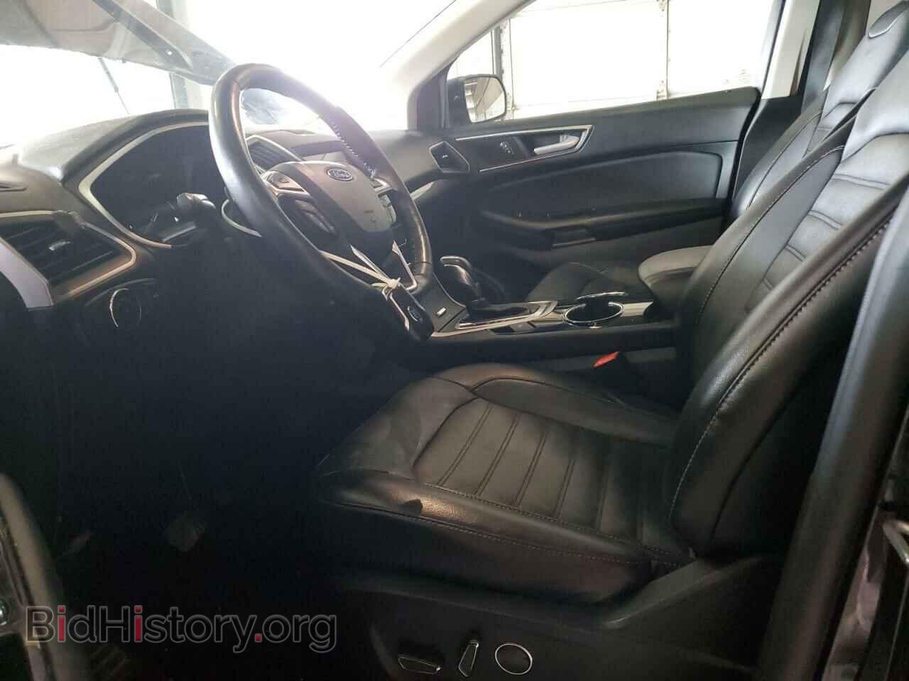 2016 FORD EDGE - VIN: 2FMPK4J98GBB50438 - Фото 7