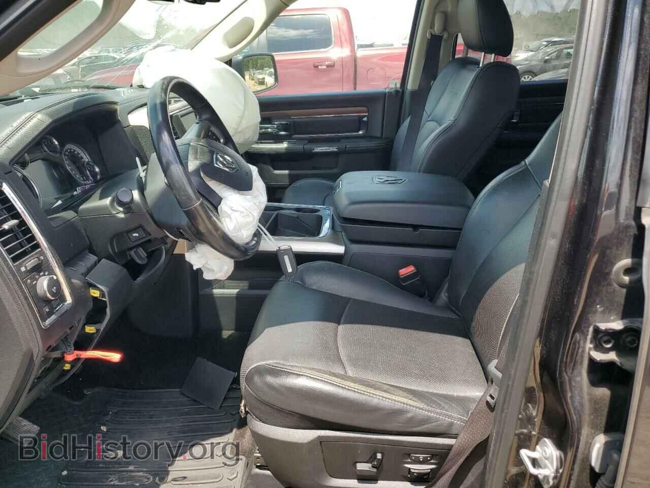 2017 RAM 1500 - VIN: 1C6RR7NT8HS593431 - Фото 7