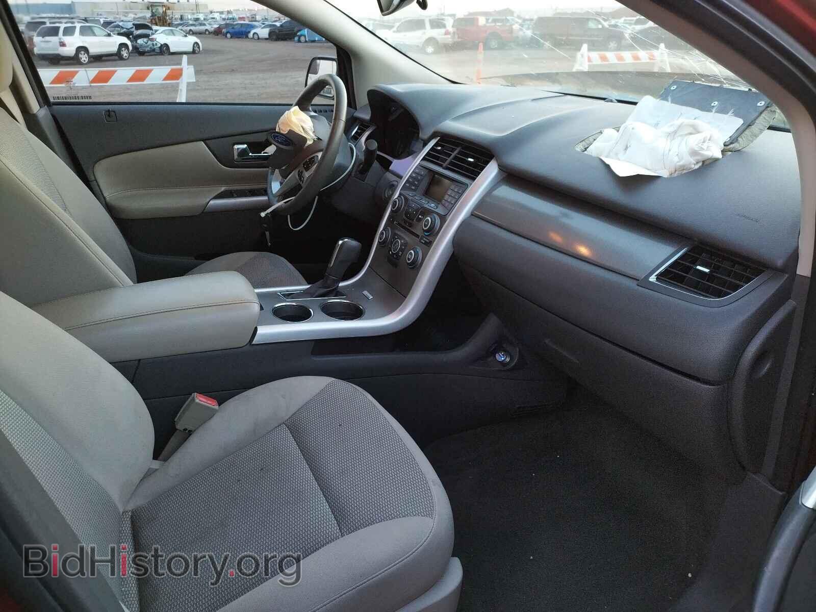2013 FORD EDGE - VIN: 2FMDK3J91DBB58714 - Photo 5