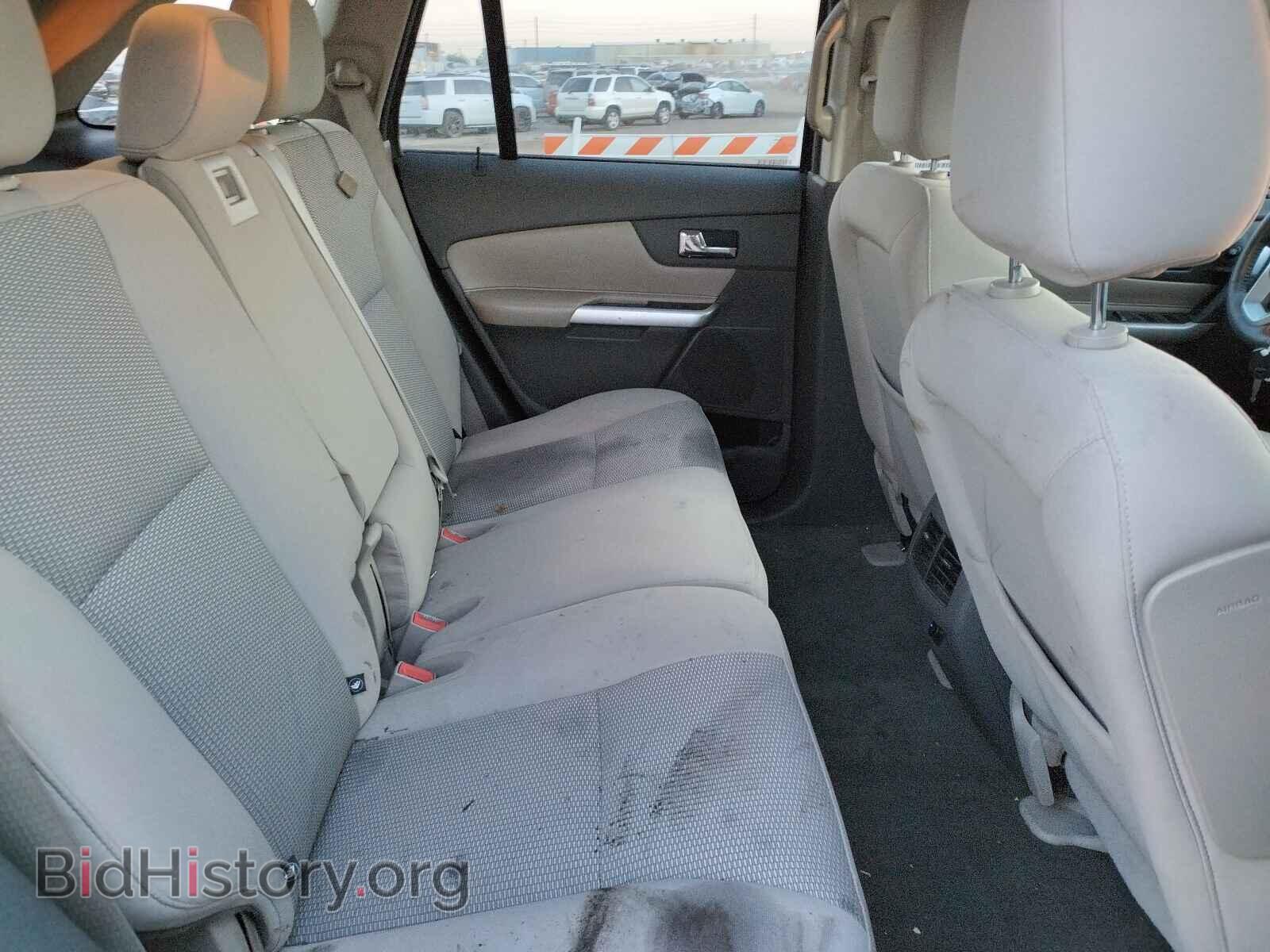 2013 FORD EDGE - VIN: 2FMDK3J91DBB58714 - Photo 6