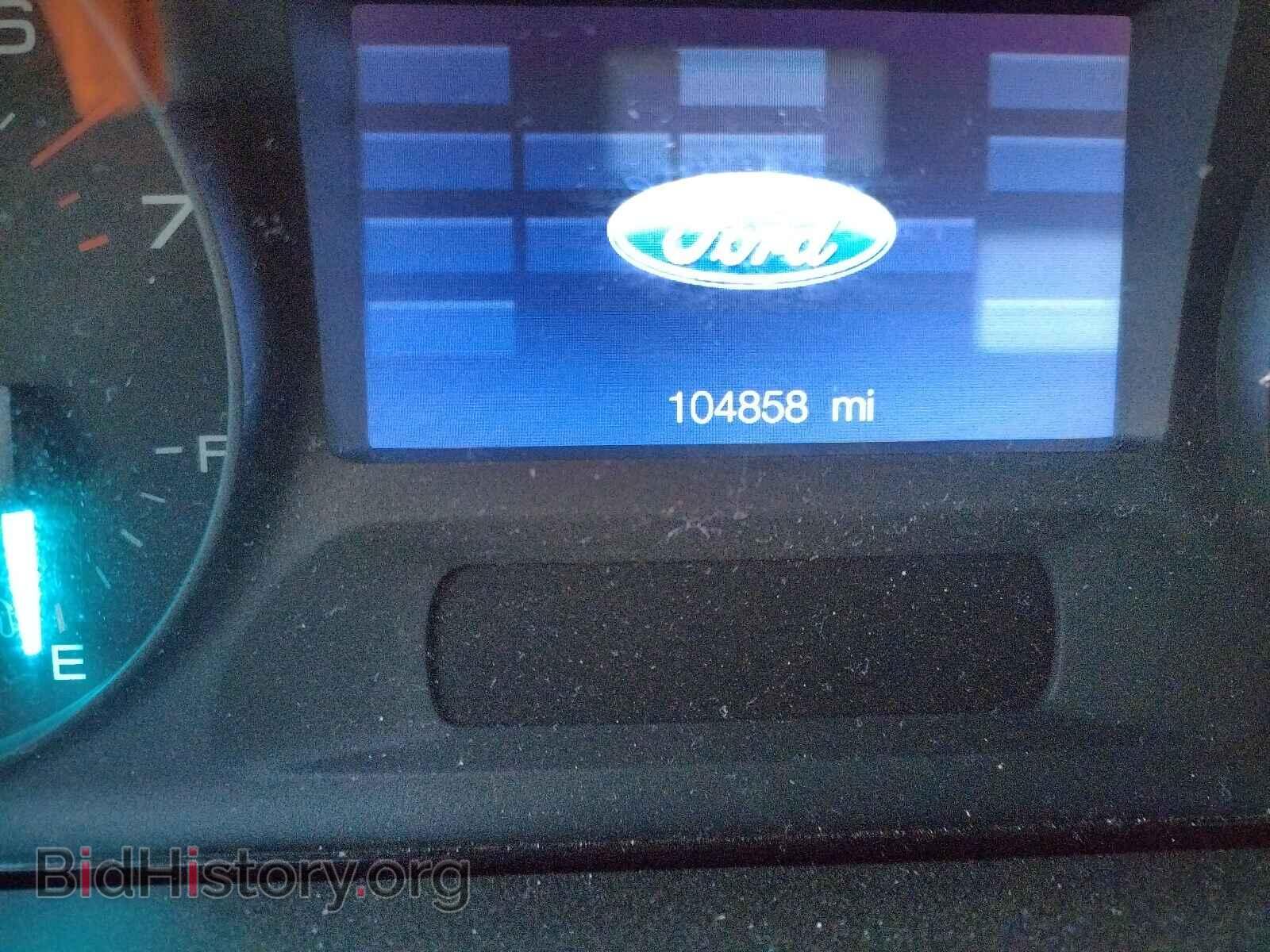 2013 FORD EDGE - VIN: 2FMDK3J91DBB58714 - Photo 8