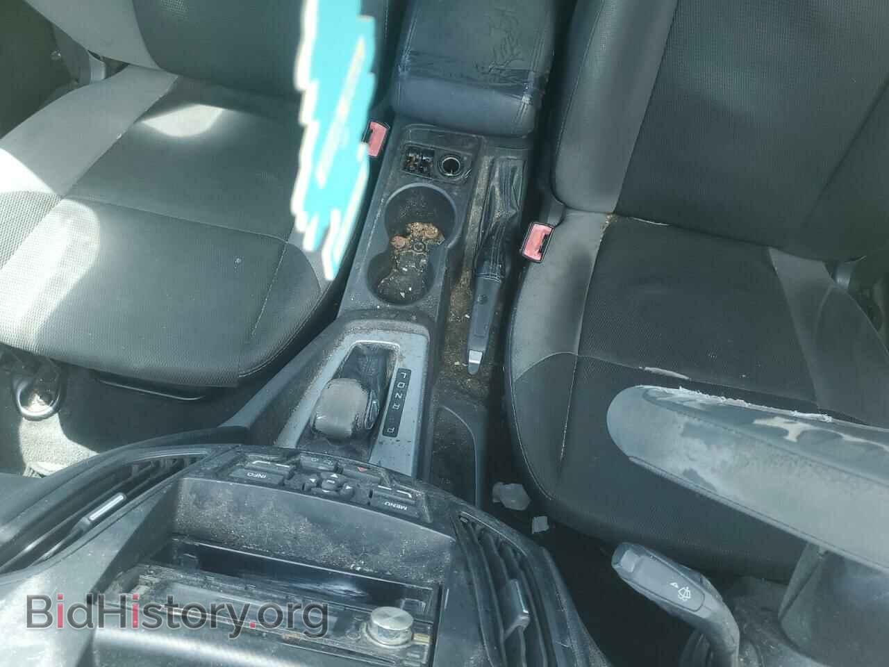 2012 FORD FOCUS - VIN: 1FAHP3F23CL130730 - Фото 8