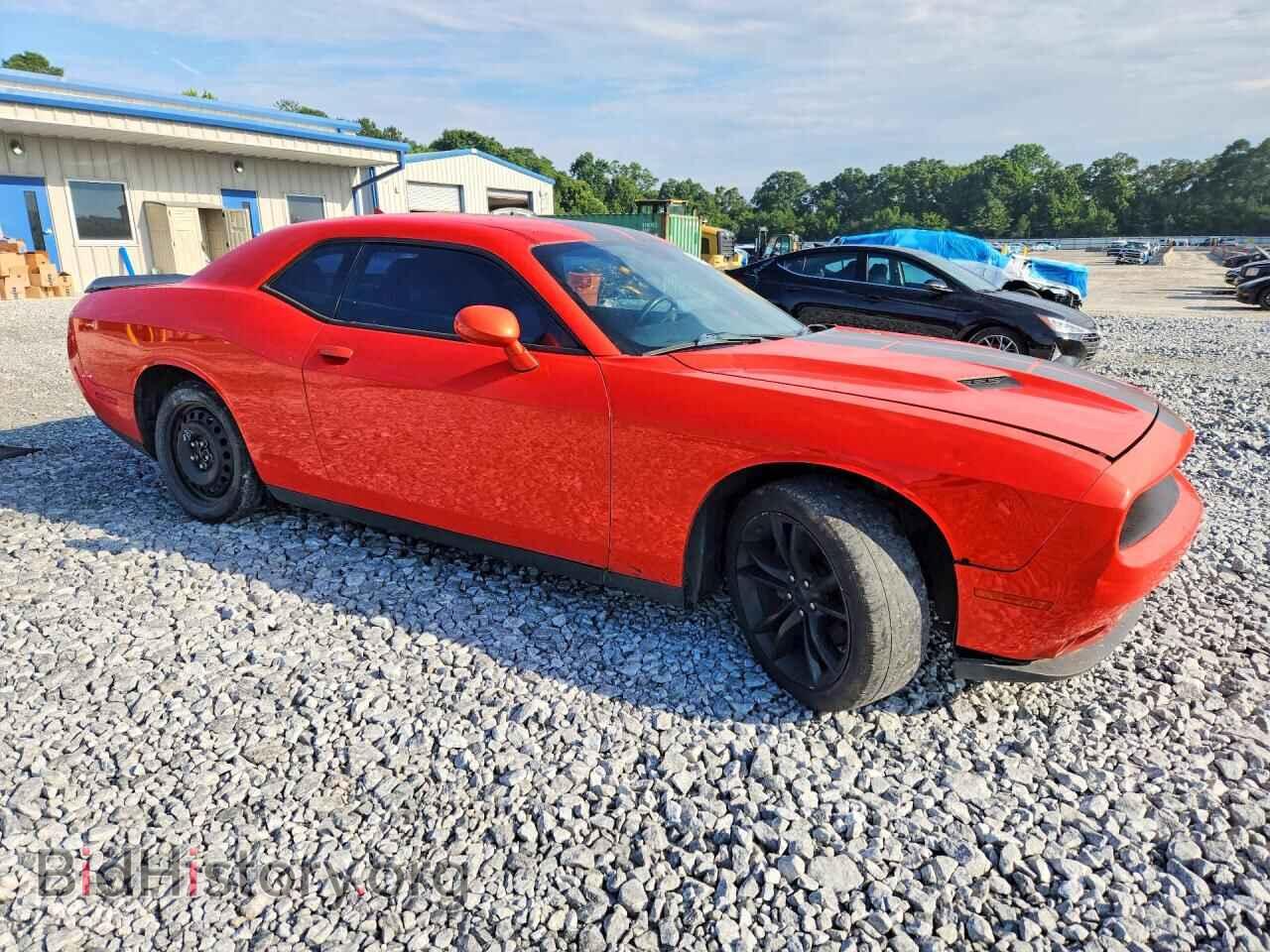 2016 DODGE CHALLENGER - VIN: 2C3CDZAG6GH337672 - Photo 4