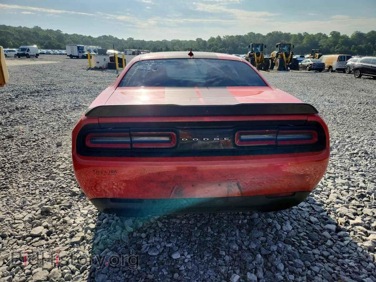 2016 DODGE CHALLENGER - VIN: 2C3CDZAG6GH337672 - Photo 6