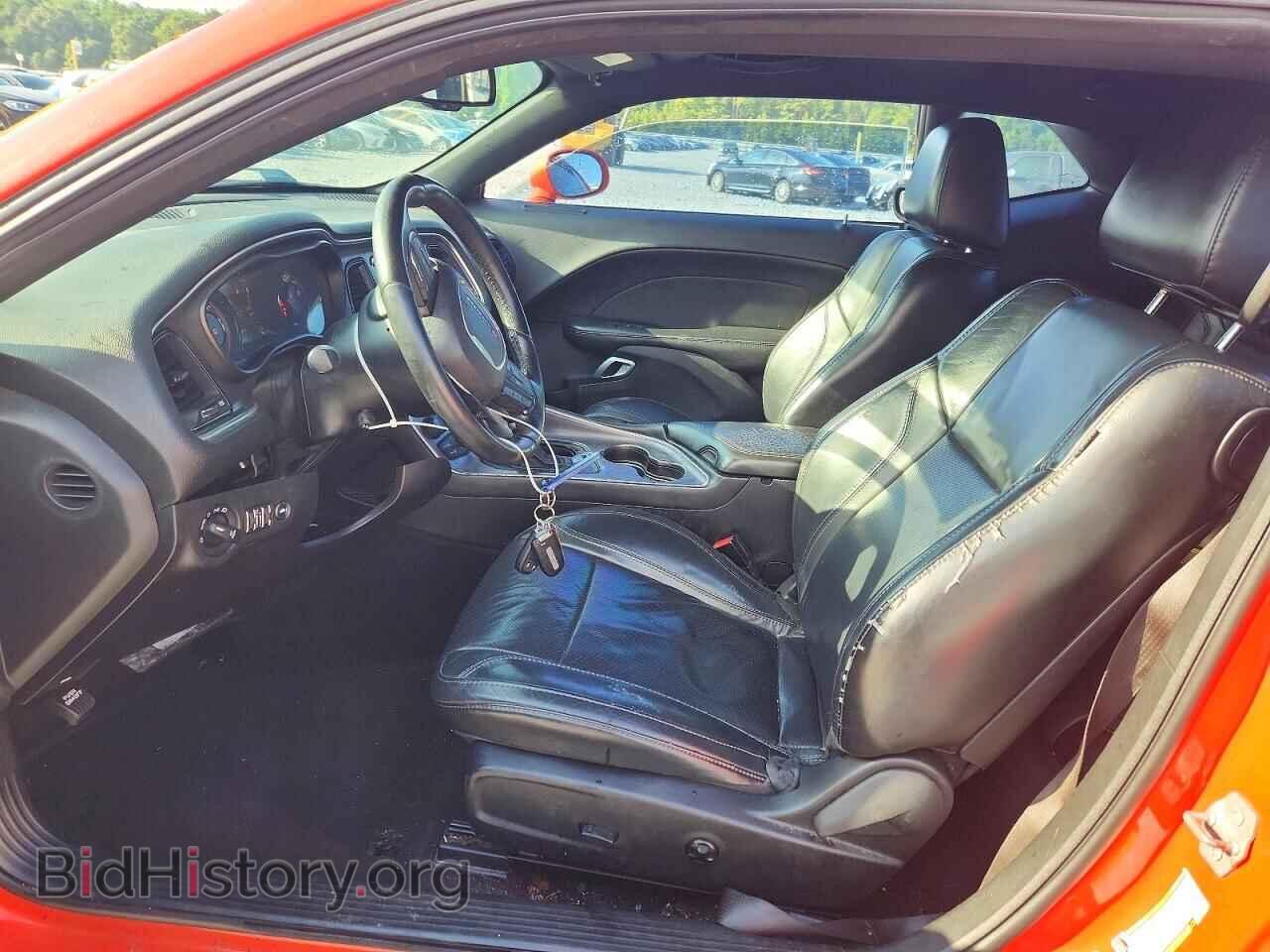 2016 DODGE CHALLENGER - VIN: 2C3CDZAG6GH337672 - Photo 7