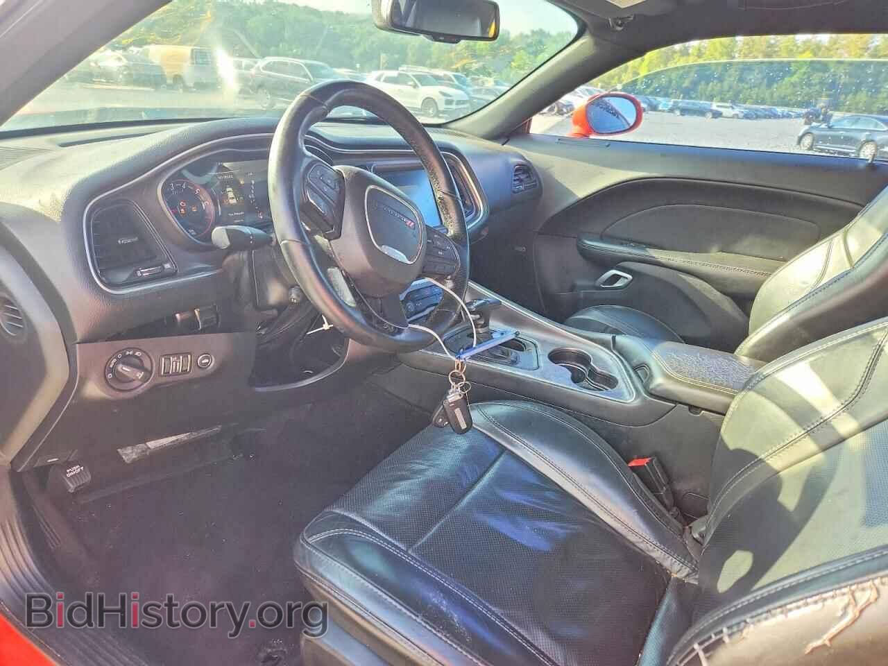 2016 DODGE CHALLENGER - VIN: 2C3CDZAG6GH337672 - Photo 8