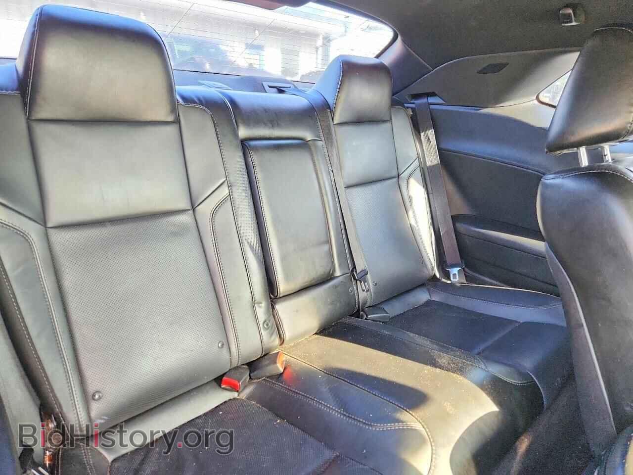 2016 DODGE CHALLENGER - VIN: 2C3CDZAG6GH337672 - Photo 10