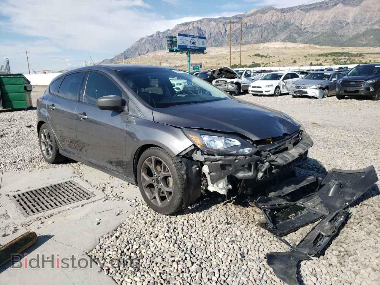 Фотография 1FAHP3K25CL356239 - FORD FOCUS 2012