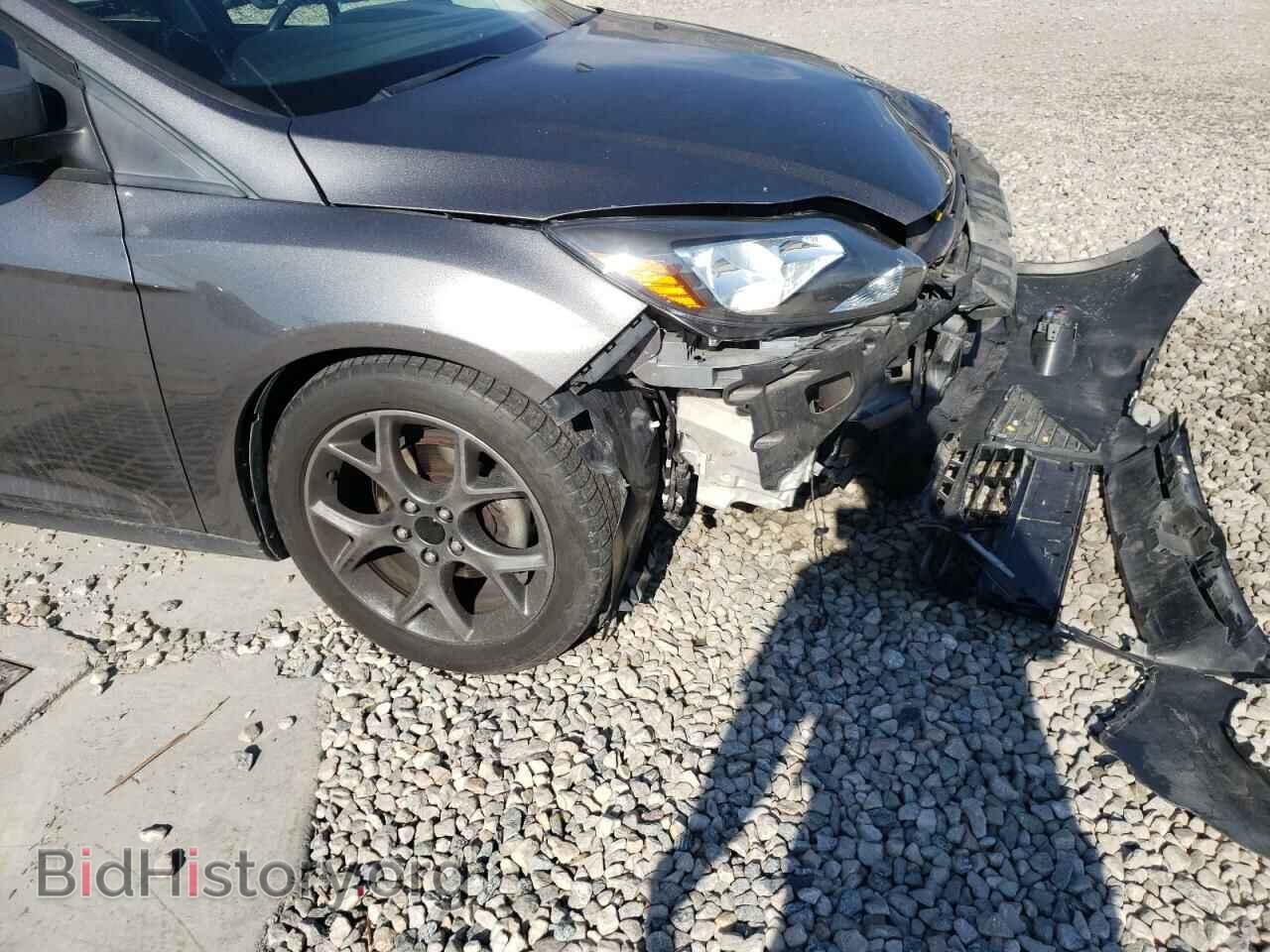 2012 FORD FOCUS - VIN: 1FAHP3K25CL356239 - Photo 9