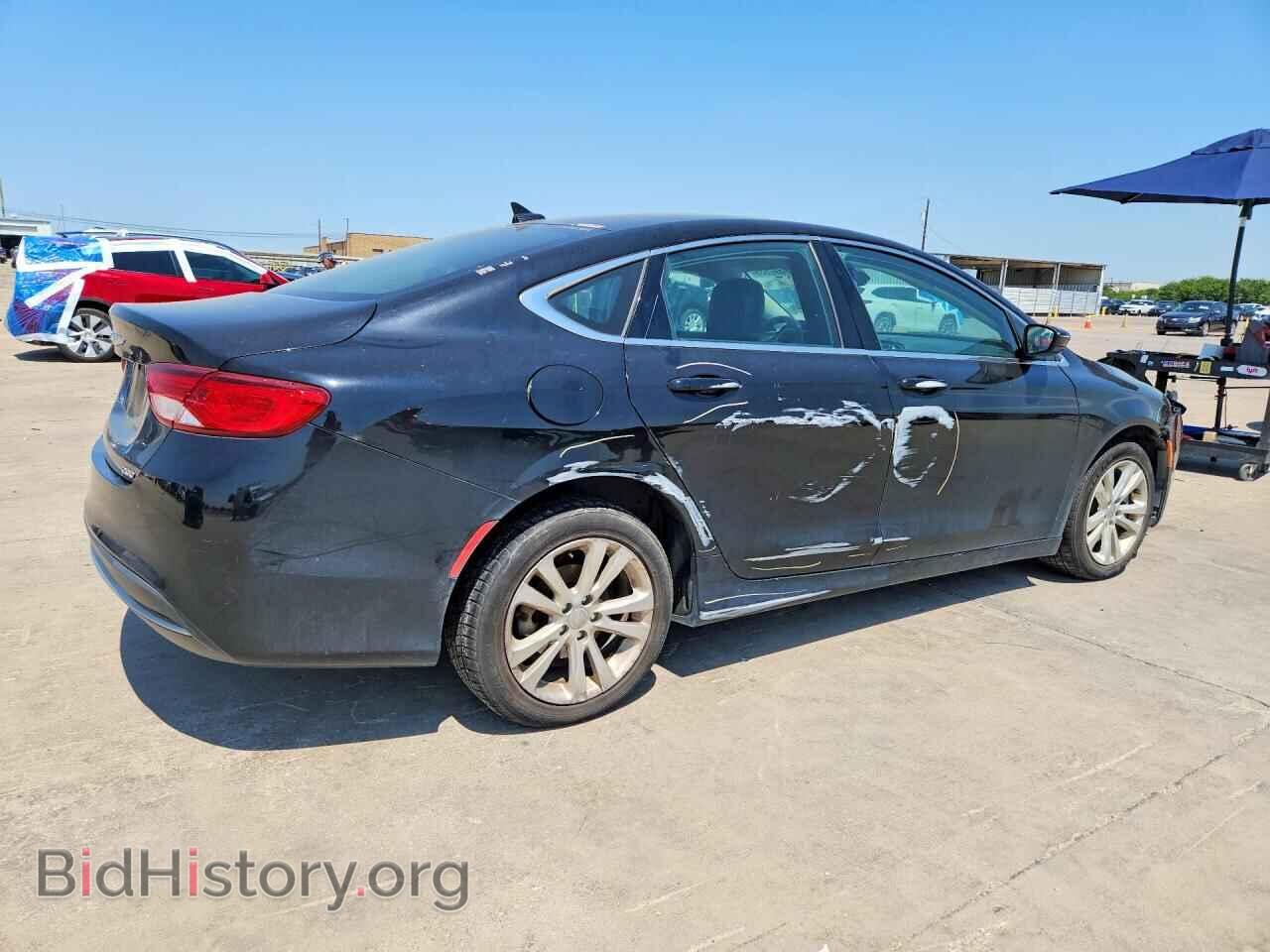 2017 CHRYSLER 200 - VIN: 1C3CCCAB5HN502589 - Photo 3