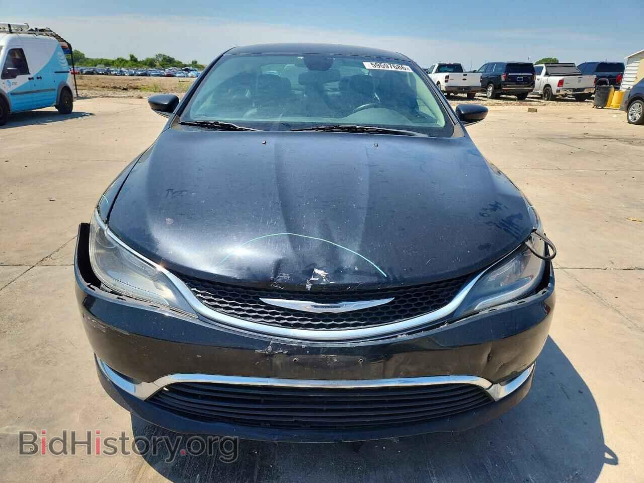 2017 CHRYSLER 200 - VIN: 1C3CCCAB5HN502589 - Photo 5