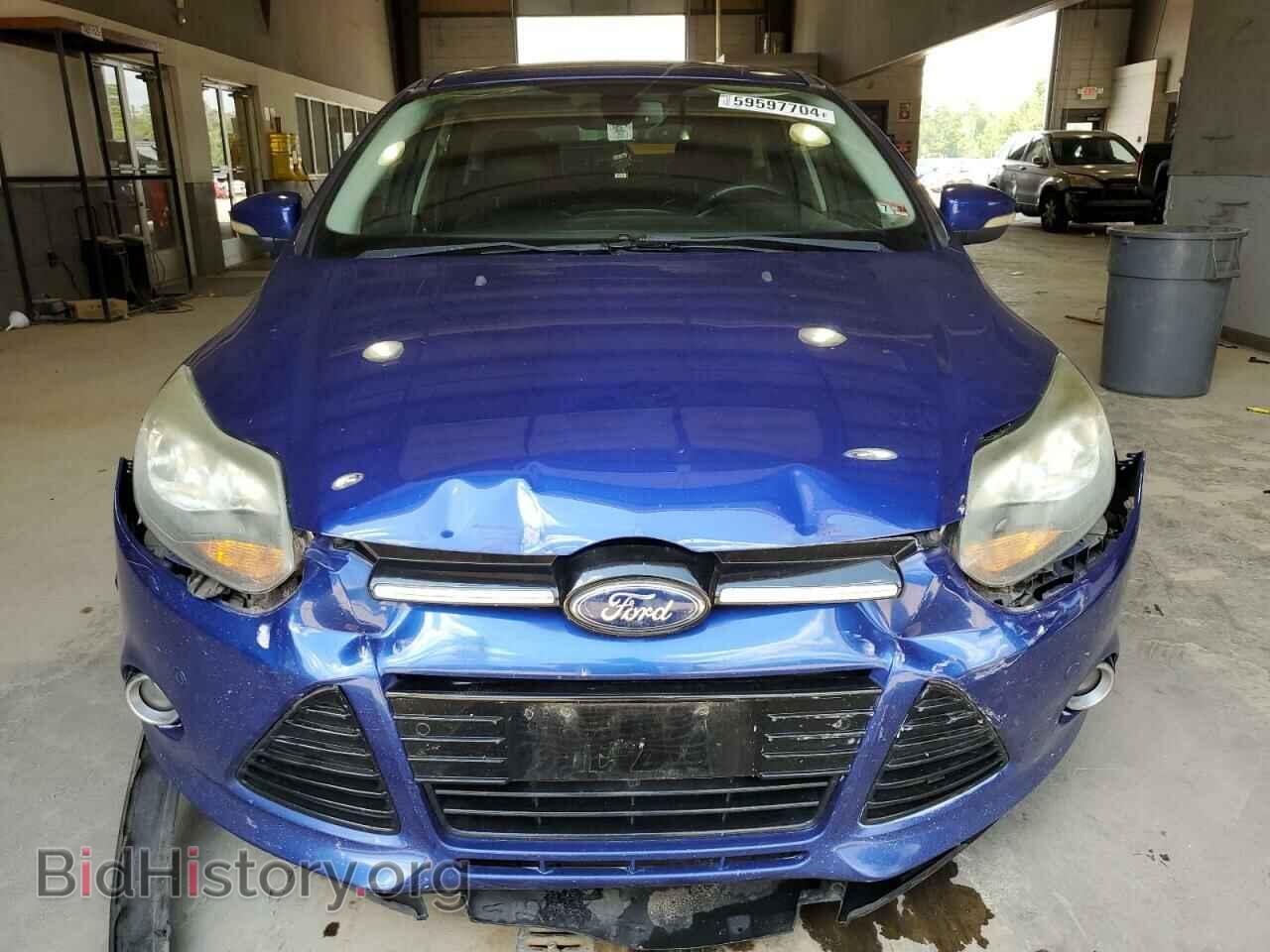 2012 FORD FOCUS - VIN: 1FAHP3N26CL408599 - Photo 5